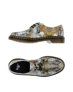 Обувь на шнурках Dr. Martens