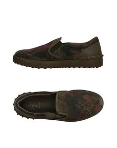 Низкие кеды и кроссовки Valentino Garavani