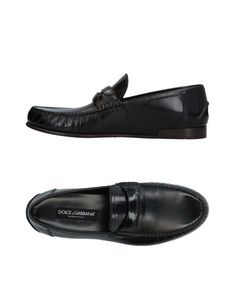 Мокасины Dolce & Gabbana