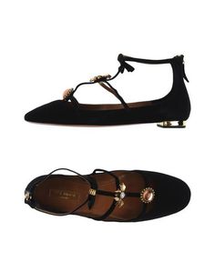 Балетки Aquazzura
