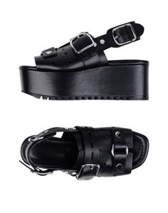 Сандалии Alexander Wang