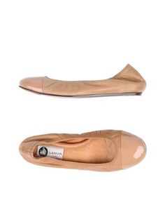 Балетки Lanvin