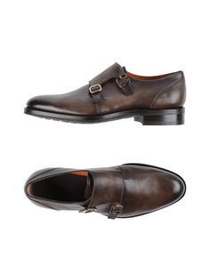 Мокасины Santoni