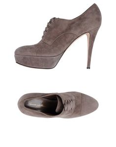 Обувь на шнурках Gianvito Rossi