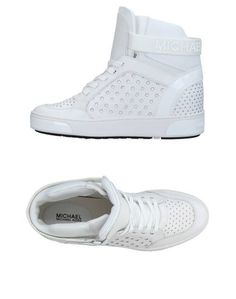 Высокие кеды и кроссовки Michael Michael Kors