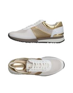 Низкие кеды и кроссовки Michael Michael Kors