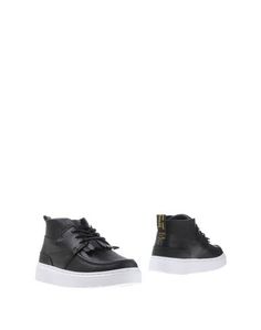 Полусапоги и высокие ботинки Dr. Martens