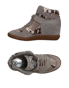 Высокие кеды и кроссовки Michael Michael Kors