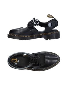 Обувь на шнурках Dr. Martens