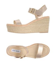 Сандалии Steve Madden