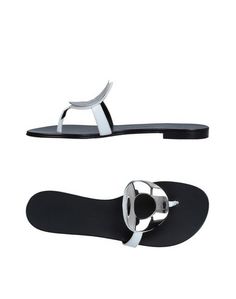 Вьетнамки Giuseppe Zanotti Design