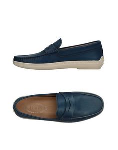 Мокасины Tod`S