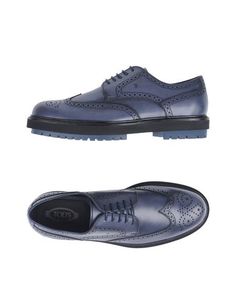 Обувь на шнурках Tod`S