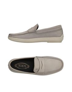 Мокасины Tod`S