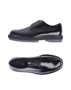 Обувь на шнурках Tod`S