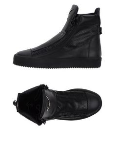 Высокие кеды и кроссовки Giuseppe Zanotti Design