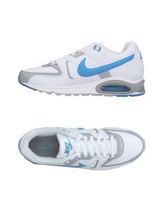 Низкие кеды и кроссовки Nike