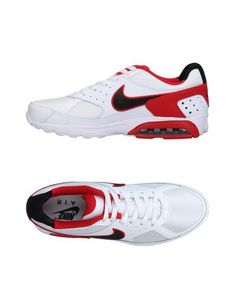 Низкие кеды и кроссовки Nike