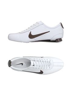 Низкие кеды и кроссовки Nike