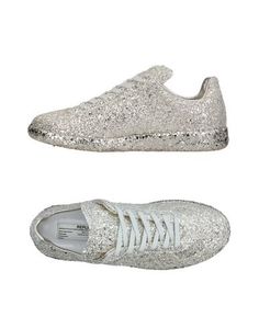 Низкие кеды и кроссовки Maison Margiela