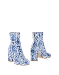 Полусапоги и высокие ботинки Maison Margiela