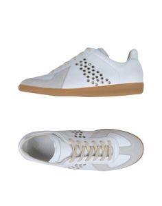 Низкие кеды и кроссовки Maison Margiela