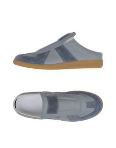 Низкие кеды и кроссовки Maison Margiela