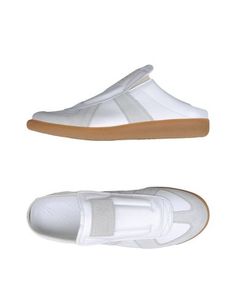Низкие кеды и кроссовки Maison Margiela