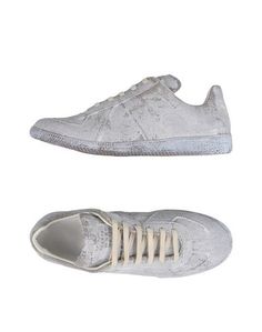 Низкие кеды и кроссовки Maison Margiela