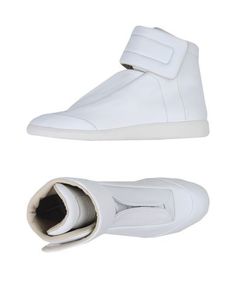Высокие кеды и кроссовки Maison Margiela