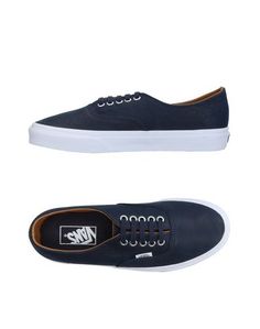 Низкие кеды и кроссовки Vans