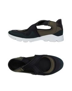 Низкие кеды и кроссовки MM6 BY Maison Margiela