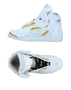 Высокие кеды и кроссовки Maison Margiela