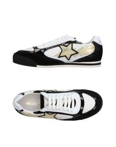 Низкие кеды и кроссовки Just Cavalli