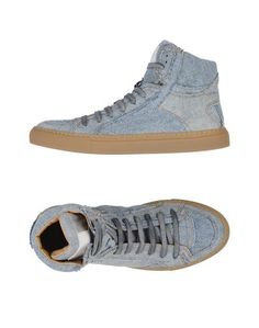 Высокие кеды и кроссовки Maison Margiela