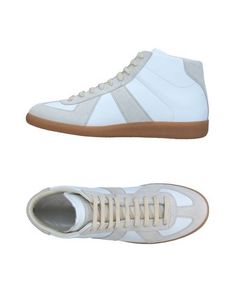 Высокие кеды и кроссовки Maison Margiela