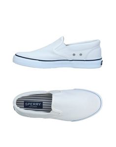 Низкие кеды и кроссовки Sperry Top Sider