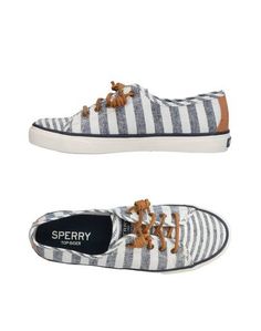 Низкие кеды и кроссовки Sperry Top Sider