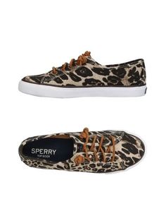 Низкие кеды и кроссовки Sperry Top Sider