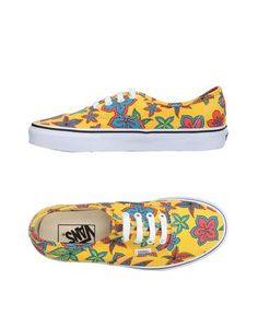 Низкие кеды и кроссовки Vans