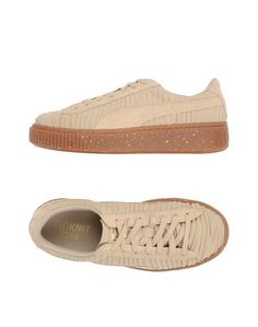 Низкие кеды и кроссовки Puma