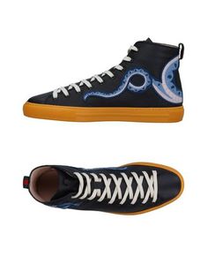 Высокие кеды и кроссовки Gucci