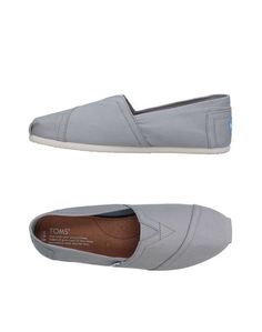 Низкие кеды и кроссовки Toms