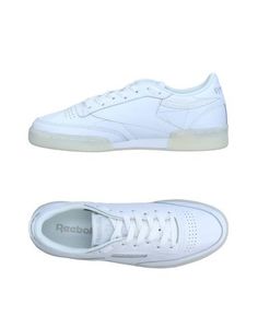 Низкие кеды и кроссовки Reebok
