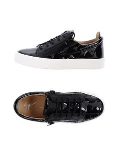Низкие кеды и кроссовки Giuseppe Zanotti Design