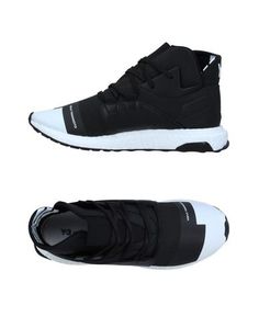 Высокие кеды и кроссовки Y-3