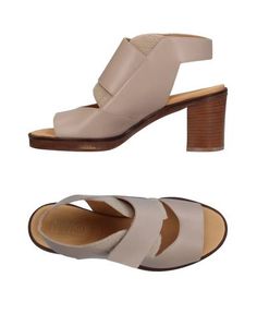 Сандалии MM6 BY Maison Margiela