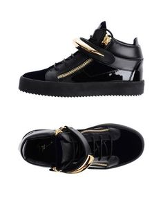 Высокие кеды и кроссовки Giuseppe Zanotti Design