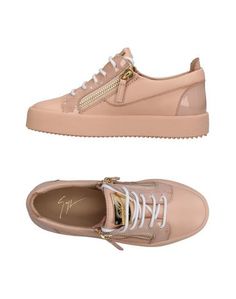 Низкие кеды и кроссовки Giuseppe Zanotti Design