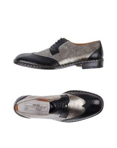 Обувь на шнурках Maison Margiela